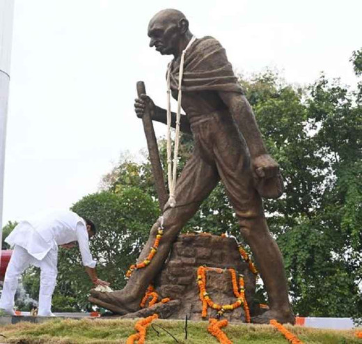 हमेंशा मनाया जाएगा बापू की निःस्वार्थ सेवा और बहादुरी का जश्न : डॉ. सरमा 